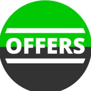 Make reasonable offers on anything